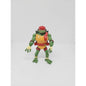 RISE OF THE TEENAGER Mutant Ninja Turtle Raphael Red Nickeldeon Action Figure