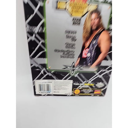 Kevin Nash WCW Collector Edition 8" Action Figure New 1999 Toybiz Target WWF