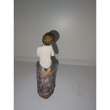 Willow Tree® "Something Special" Figurine, by Susan Lordi, from DEMDACO.