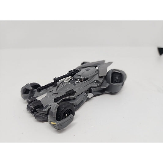 Mattel Hot Wheels 1:50 Scale Batman Batmobile (Justice League Batmobile) A4