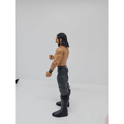 Seth Rollins Mattel Basic Series 73 Wrestling Figure WWE WWF SALE