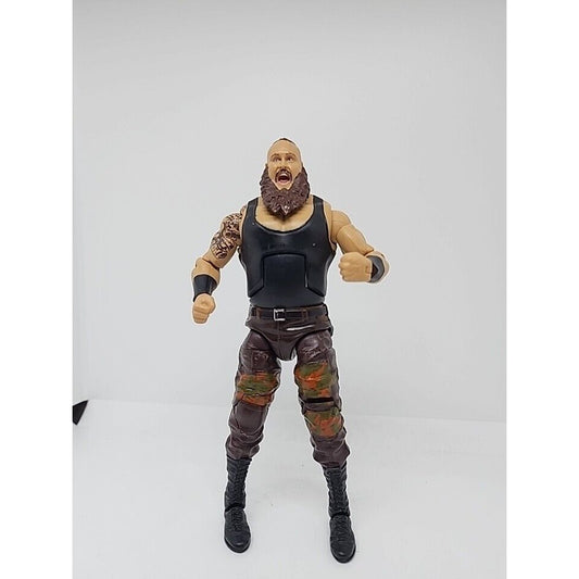 Braun Strowman Mattel Elite Series 58 Wrestling Figure WWE WWF