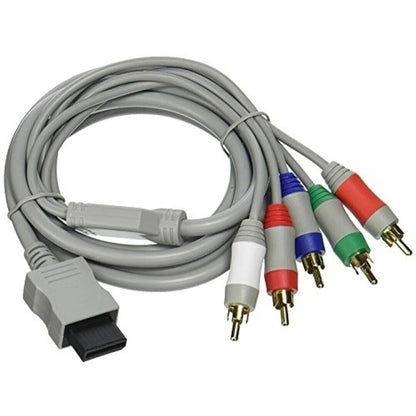 Wii Component Audio Video Cable HD AV Cable For Nintendo Wii And Wii U