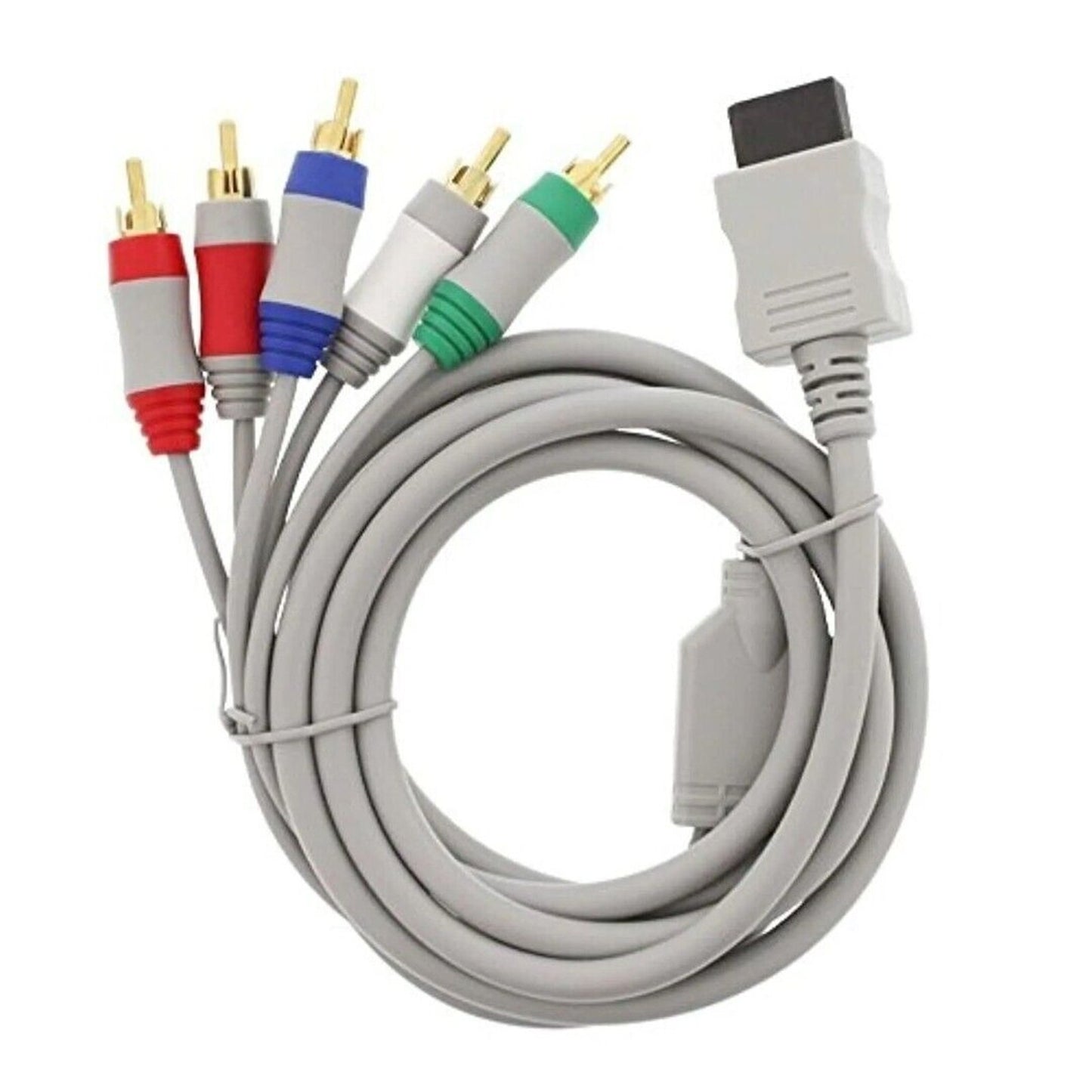 Wii Component Audio Video Cable HD AV Cable For Nintendo Wii And Wii U