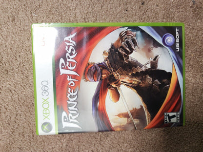 Prince of Persia (Microsoft Xbox 360, 2008)