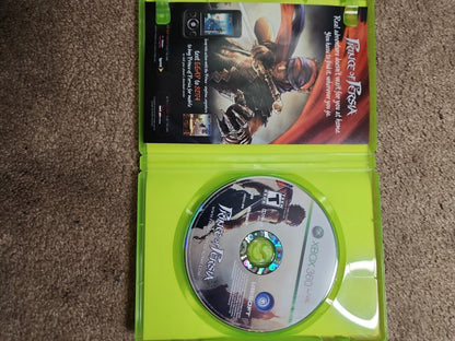 Prince of Persia (Microsoft Xbox 360, 2008)