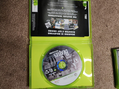 Beatles: Rock Band (Microsoft Xbox 360, 2009)