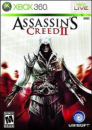 Assassin's Creed II (Microsoft Xbox 360, 2009)